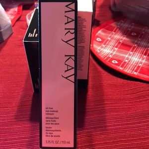 Mary Kay oil free makeup remover